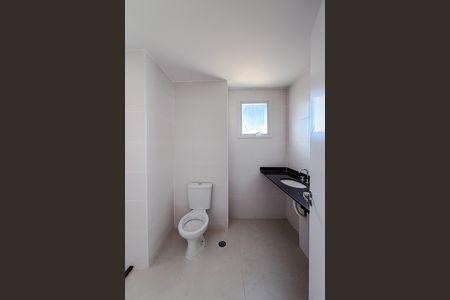 Apartamento à venda com 146m², 3 quartos e 3 vagasBanheiro da Suíte 3
