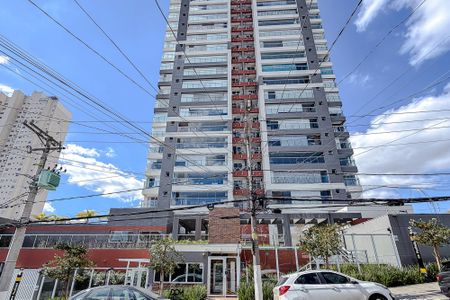 Apartamento à venda com 146m², 3 quartos e 3 vagasFachada - Plaquinha