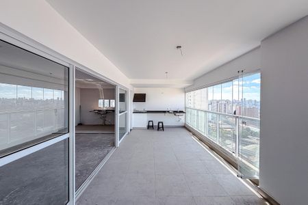 Apartamento à venda com 146m², 3 quartos e 3 vagasVaranda da Sala