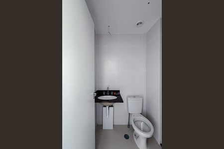 Apartamento à venda com 146m², 3 quartos e 3 vagasBanheiro da Suíte 2