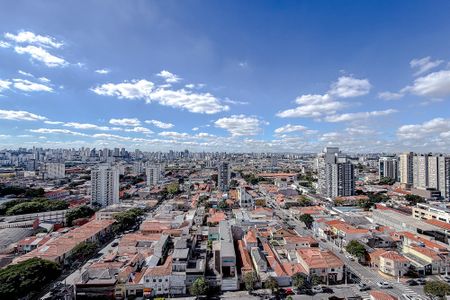 Apartamento à venda com 146m², 3 quartos e 3 vagasVista da Varanda