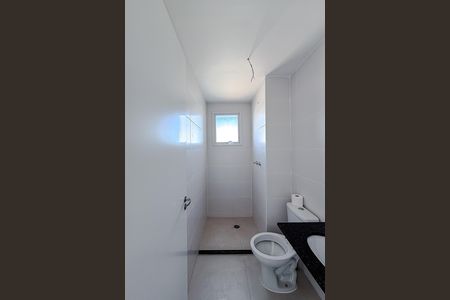Apartamento à venda com 146m², 3 quartos e 3 vagasBanheiro da Suíte 1