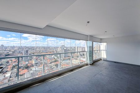 Apartamento à venda com 146m², 3 quartos e 3 vagasVaranda da Sala