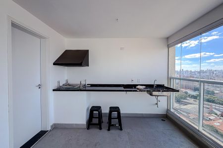 Apartamento à venda com 146m², 3 quartos e 3 vagasVaranda da Sala