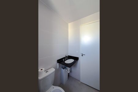 Apartamento à venda com 146m², 3 quartos e 3 vagasBanheiro da Suíte 1