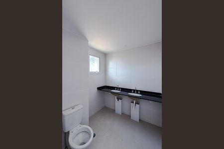 Apartamento à venda com 146m², 3 quartos e 3 vagasBanheiro da Suíte 3