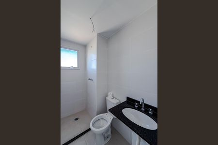 Apartamento à venda com 146m², 3 quartos e 3 vagasBanheiro da Suíte 1