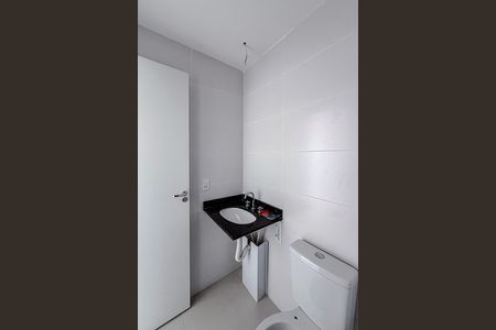 Apartamento à venda com 146m², 3 quartos e 3 vagasBanheiro da Suíte 2