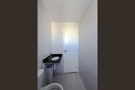 Apartamento à venda com 146m², 3 quartos e 3 vagasBanheiro da Suíte 1