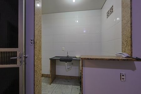 Kitnet/Studio para alugar com 1 quarto, 20m² em São Paulo, Belo Horizonte
