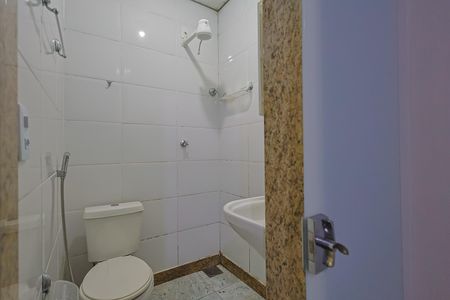 Kitnet/Studio para alugar com 1 quarto, 20m² em São Paulo, Belo Horizonte
