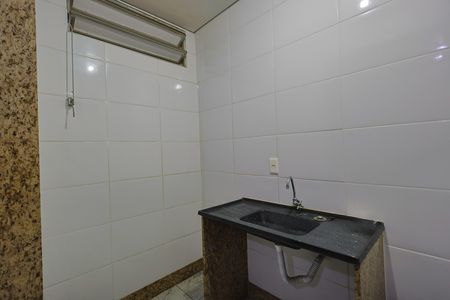 Kitnet/Studio para alugar com 1 quarto, 20m² em São Paulo, Belo Horizonte