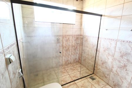 Casa para alugar com 297m², 3 quartos e 6 vagasBanheiro do Quarto 3