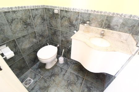 Casa para alugar com 297m², 3 quartos e 6 vagasLavabo