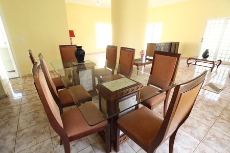 Casa para alugar com 297m², 3 quartos e 6 vagasSala