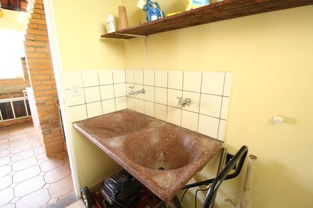 Casa para alugar com 297m², 3 quartos e 6 vagasÁrea de Serviço