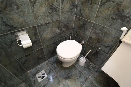 Casa para alugar com 297m², 3 quartos e 6 vagasLavabo