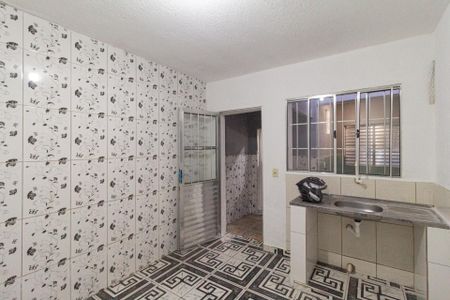 Casa para alugar com 25m², 1 quarto e sem vaga Casa para alugar com 25m², 1 quarto e sem vagaCozinha