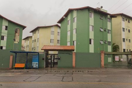 Apartamento à venda com 50m², 2 quartos e 1 vaga Apartamento à venda com 50m², 2 quartos e 1 vagaFachada