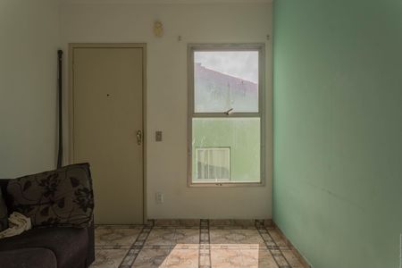 Sala de apartamento para alugar com 2 quartos, 50m² em Baeta Neves, São Bernardo do Campo