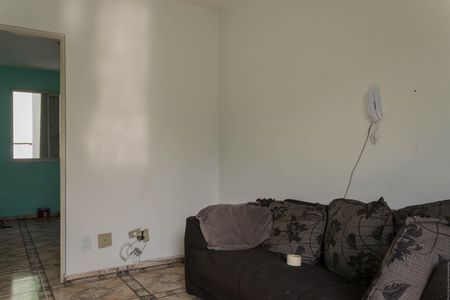 Sala de apartamento para alugar com 2 quartos, 50m² em Baeta Neves, São Bernardo do Campo