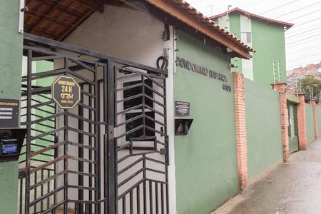 Apartamento à venda com 50m², 2 quartos e 1 vaga Apartamento à venda com 50m², 2 quartos e 1 vagaFachada