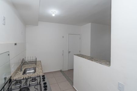 Apartamento para alugar com 53m², 2 quartos e 1 vaga Apartamento para alugar com 53m², 2 quartos e 1 vagaCozinha e Área de Serviço
