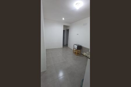 Sala de apartamento para alugar com 2 quartos, 53m² em Parque Orestes Ongaro, Sumaré