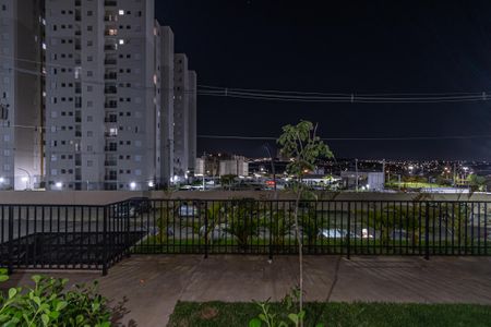 Vista Varanda  de apartamento para alugar com 2 quartos, 53m² em Parque Orestes Ongaro, Sumaré