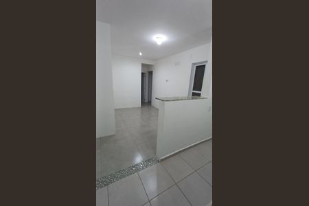 Sala de apartamento para alugar com 2 quartos, 53m² em Parque Orestes Ongaro, Sumaré