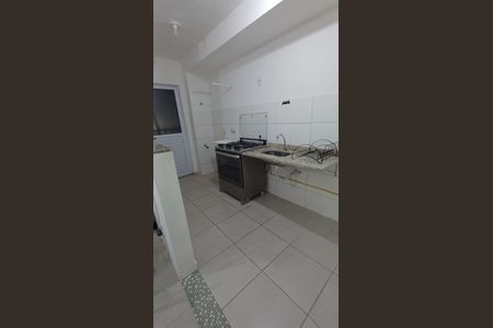 Cozinha de apartamento para alugar com 2 quartos, 53m² em Parque Orestes Ongaro, Sumaré