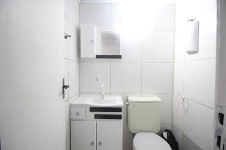 Apartamento para alugar com 40m², 0 quarto e sem vagaBanheiro