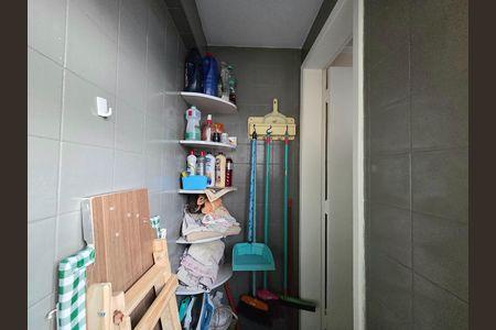 Apartamento à venda com 75m², 2 quartos e 1 vaga Apartamento à venda com 75m², 2 quartos e 1 vagaÁrea de Serviço