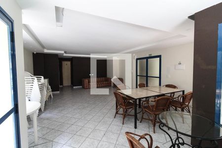Apartamento à venda com 75m², 2 quartos e 1 vaga Apartamento à venda com 75m², 2 quartos e 1 vagaÁrea comum - Salão de festas