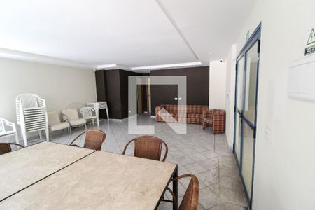 Apartamento à venda com 75m², 2 quartos e 1 vaga Apartamento à venda com 75m², 2 quartos e 1 vagaÁrea comum - Salão de festas