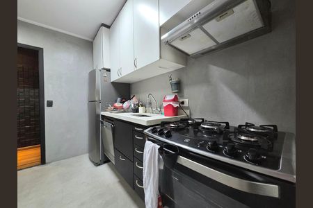 Apartamento à venda com 75m², 2 quartos e 1 vaga Apartamento à venda com 75m², 2 quartos e 1 vagaCozinha