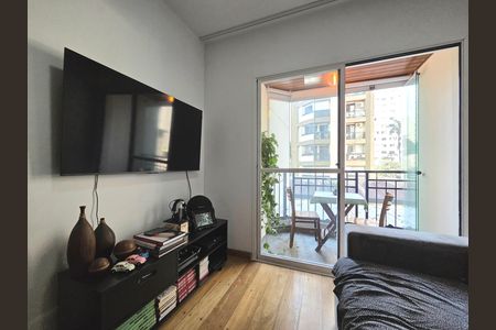 Apartamento à venda com 75m², 2 quartos e 1 vaga Apartamento à venda com 75m², 2 quartos e 1 vagaSala