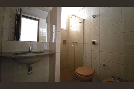 Apartamento para alugar com 150m², 3 quartos e 1 vaga Apartamento para alugar com 150m², 3 quartos e 1 vagaBanheiro