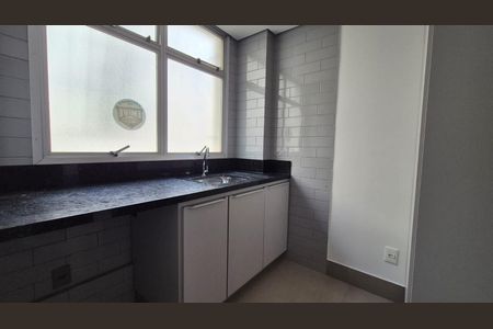 Cozinha de apartamento para alugar com 3 quartos, 150m² em Buritis, Belo Horizonte