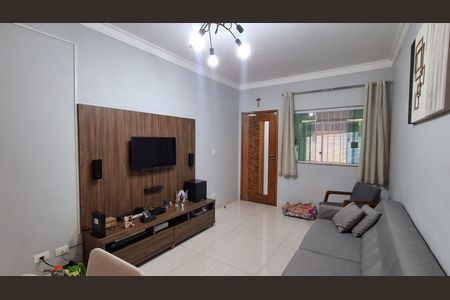 Casa à venda com 98m², 2 quartos e 1 vaga Casa à venda com 98m², 2 quartos e 1 vagaSala
