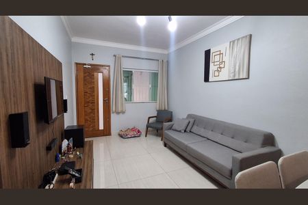 Casa à venda com 98m², 2 quartos e 1 vaga Casa à venda com 98m², 2 quartos e 1 vagaSala