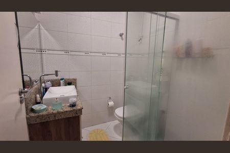 Casa à venda com 98m², 2 quartos e 1 vaga Casa à venda com 98m², 2 quartos e 1 vagaBanheiro Suíte 1