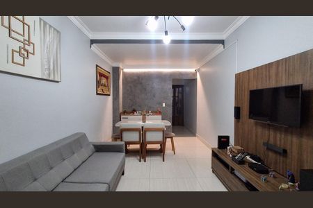Sala de casa à venda com 2 quartos, 98m² em Jardim do Mar, São Bernardo do Campo
