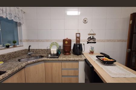 Casa à venda com 98m², 2 quartos e 1 vaga Casa à venda com 98m², 2 quartos e 1 vagaCozinha