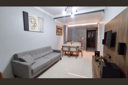 Sala de casa à venda com 2 quartos, 98m² em Jardim do Mar, São Bernardo do Campo