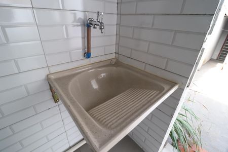 Casa para alugar com 150m², 3 quartos e 4 vagasÁrea de Serviço