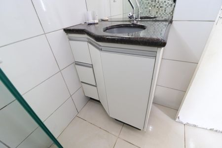 Casa para alugar com 150m², 3 quartos e 4 vagasBanheiro Social