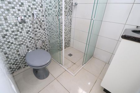 Casa para alugar com 150m², 3 quartos e 4 vagasBanheiro Social