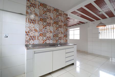 Casa para alugar com 150m², 3 quartos e 4 vagasCozinha