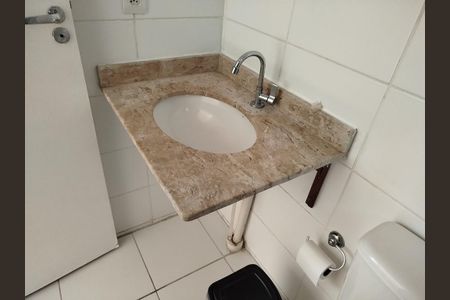 Apartamento à venda com 67m², 3 quartos e 1 vaga Apartamento à venda com 67m², 3 quartos e 1 vagaBanheiro 1 - suíte